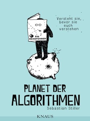 cover image of Planet der Algorithmen